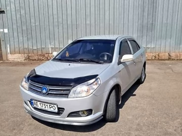 Авто Geely Mk 2012 № 7819547