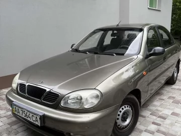Авто Daewoo Lanos 2004 № 7819548
