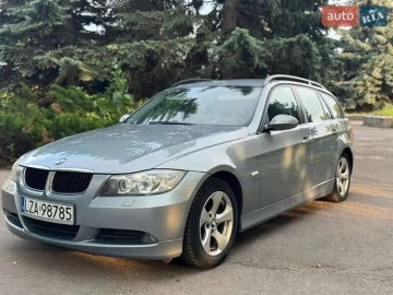 Авто BMW 3 Series 2006 № 7819552