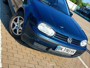 Авто Volkswagen Golf 2005 № 7819553