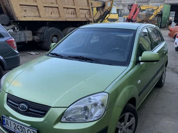 Авто KIA Rio 2008 № 7819554