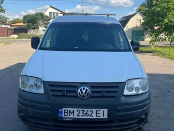 Авто Volkswagen Caddy 2006 № 7819555