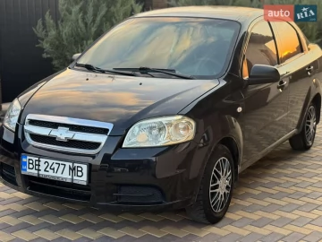 Авто Chevrolet Aveo 2008 № 7819561