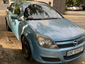 Авто Opel Astra 2005 № 7819563