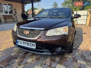 Авто Geely Emgrand 7 Ec7  2013 № 7819565