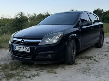 Авто Opel Astra 2006 № 7819567