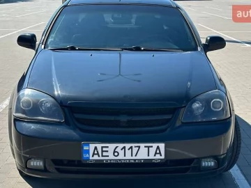 Авто Chevrolet Lacetti 2006 № 7819570