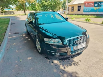 Авто Audi A6 2006 № 7819573