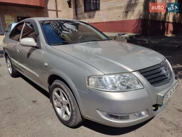 Авто Nissan Almera Classic 2006 № 7819574