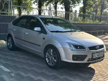 Авто Ford Focus 2007 № 7819575