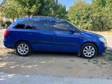 Авто Skoda Fabia 2009 № 7819576