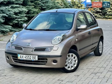 Авто Nissan Micra 2007 № 7819577