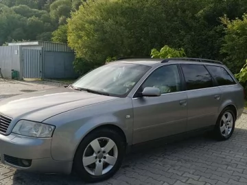 Авто Audi A6 2004 № 7819578
