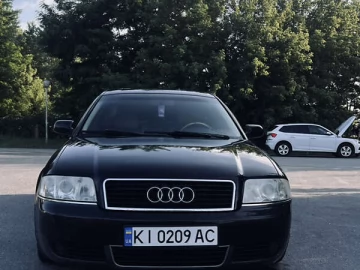 Авто Audi A6 2002 № 7819581