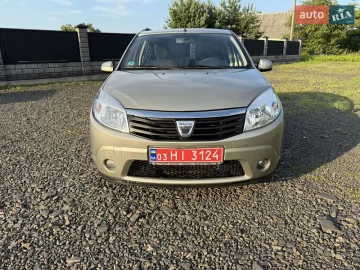 Авто Dacia Sandero 2011 № 7819582