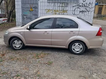 Авто Chevrolet Aveo 2008 № 7819583