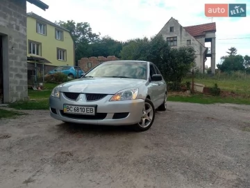 Авто Mitsubishi Lancer 2004 № 7819585