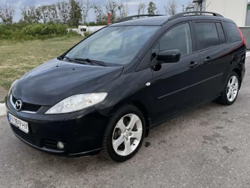 Авто Mazda 5 2007 № 7819586
