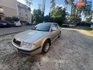 Авто Skoda Octavia 2005 № 7819588