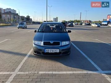 Авто Skoda Fabia 2006 № 7819589