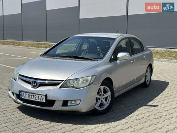 Авто Honda Civic 2006 № 7819590