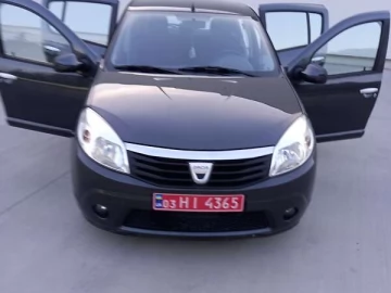 Авто Dacia Sandero 2008 № 7819592