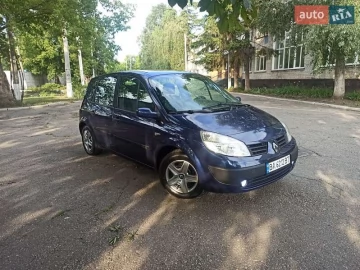 Авто Renault Scenic 2003 № 7819594
