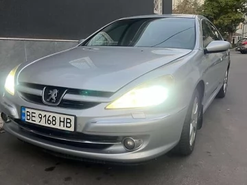 Авто Peugeot 607 2007 № 7819595