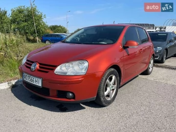 Авто Volkswagen Golf 2006 № 7819596