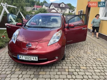 Авто Nissan Leaf 2012 № 7819598