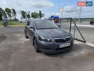 Авто Toyota Avensis 2008 № 7819599