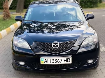 Авто Mazda 3 2006 № 7819600