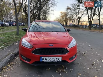 Авто Ford Focus 2015 № 7819601