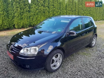 Авто Volkswagen Golf 2008 № 7819602
