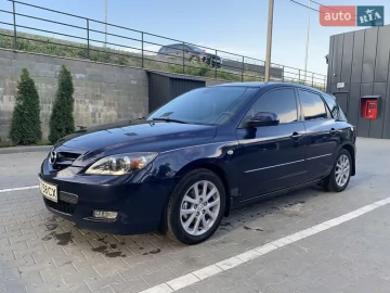 Авто Mazda 3 2007 № 7819603