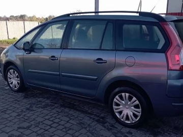 Авто Citroen C4 Picasso 2009 № 7819604