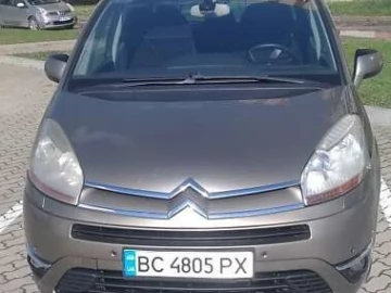Авто Citroen C4 2008 № 7819605
