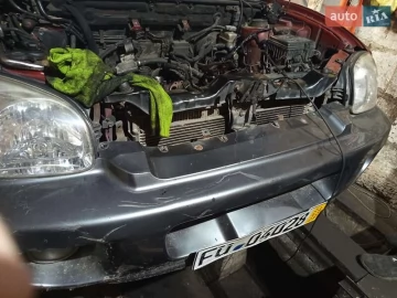 Авто Hyundai Santa Fe 2005 № 7819606