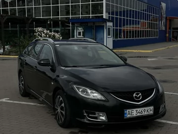 Авто Mazda 6 2009 № 7819608