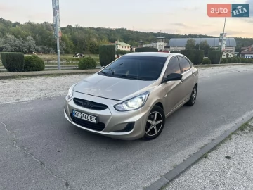 Авто Hyundai Accent 2011 № 7819609