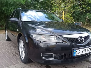 Авто Mazda 6 2007 № 7819610