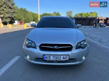 Авто Subaru Legacy 2004 № 7819611