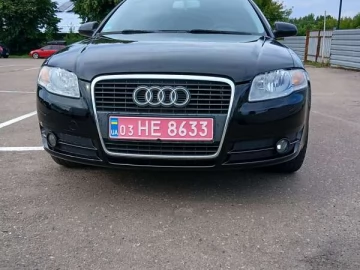 Авто Audi A4 2004 № 7819613