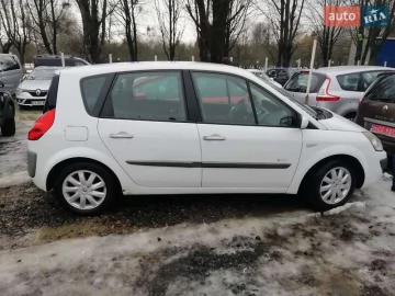 Авто Renault Scenic 2007 № 7819615