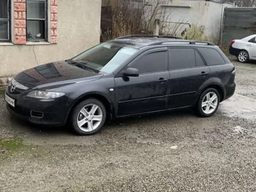 Авто Mazda 6 2006 № 7819616