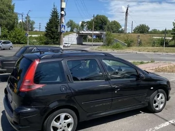 Авто Peugeot 206 2005 № 7819617
