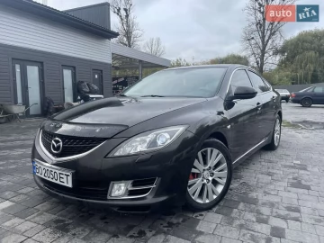 Авто Mazda 6 2008 № 7819619