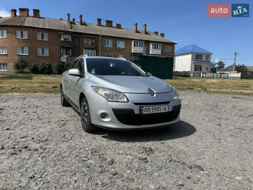 Авто Renault Megane 2012 № 7819620