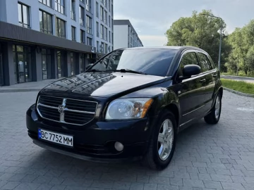 Авто Dodge Caliber 2008 № 7819621