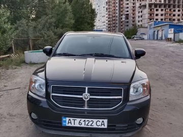Авто Dodge Caliber 2008 № 7819622